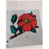 Image 1 : 20+ Metallic Poppy Decals