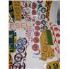 Image 5 : Large Sticker Collection Penzoil Case 76 Powerlube etc