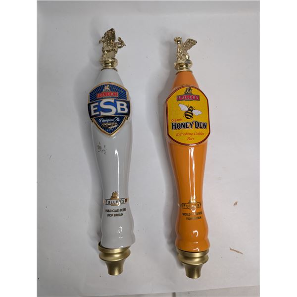 Fullers Beer  Tap Pulls
