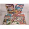 Image 1 : Jugheads Joker / Bettys Diary / Everything's Archie / Archie, Pep / Everything's Archie