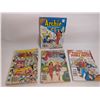 Image 1 : Archie Digest Magazines x 4