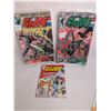 Image 1 : GI Joe x 2 / GI Joe Comics Magazine