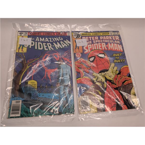 Spider Man x 2