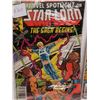 Image 2 : Thing and Dar Devil / Star Lord the Sage Begins / The avengers Triple Action