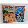 Image 1 : Super Powers 1st Issue / Love Diary