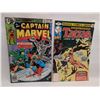 Image 1 : Tarzan / Captain Marvel