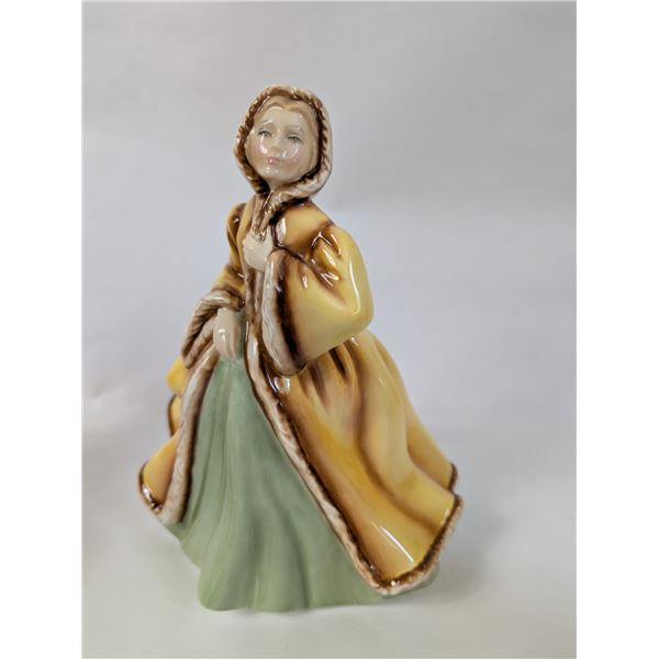 Royal Doulton Rachel 1980
