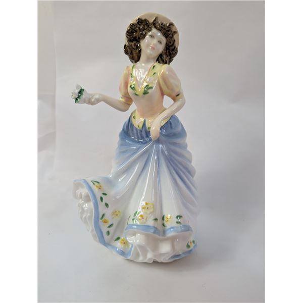 Royal Doulton Emily Collectors Club 1994
