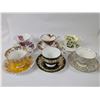 Image 1 : Six Tea Cups includes Aynsley etc