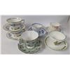 Image 1 : Six Tea Cups includes Royal Albert etc