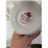 Image 4 : Six Tea Cups includes Royal Albert etc