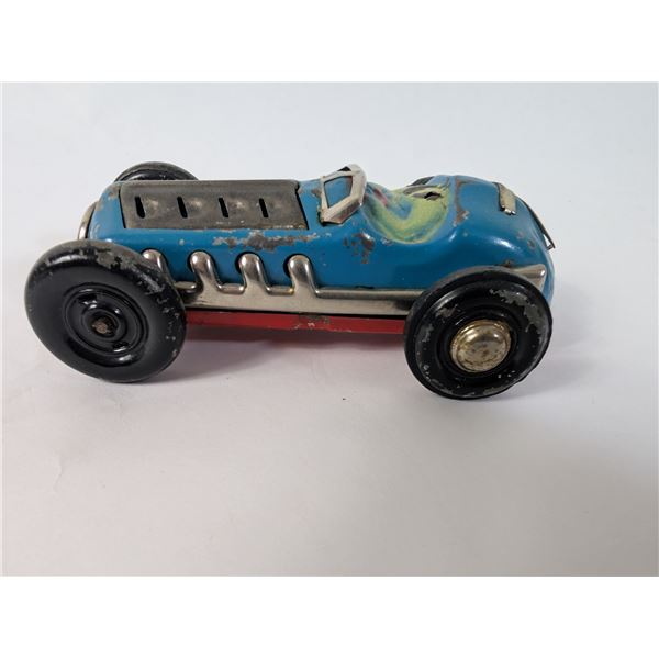 Antique Tin Car