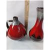 Image 2 : Red / Black Canadian Pottery