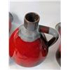 Image 4 : Red / Black Canadian Pottery