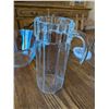 Image 2 : Glass Pitcher and Serving Bowl