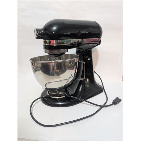 KitchenAid Ultra Power Mixer Works Well