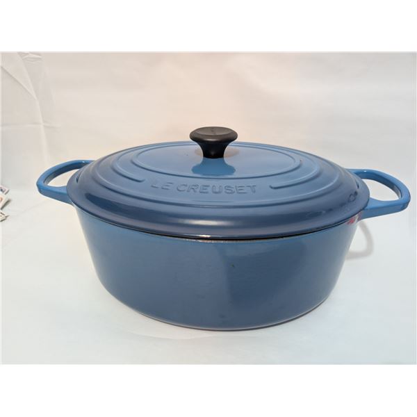 LeCreuset Dutch Oven Unused