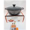 Image 1 : LeCreuset NIB Cast Iron Dutch Oven Pot NIB Unused