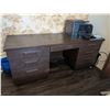 Image 1 : Wood Desk
