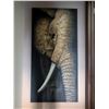 Image 1 : Large Elephant Print
