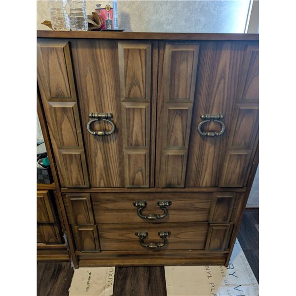 High Boy Dresser (BR Suite)