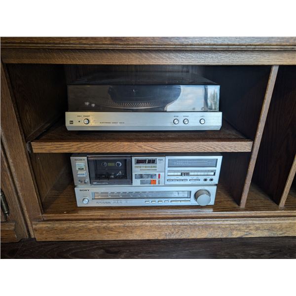 Sony Stereo