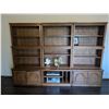 Image 1 : THREE PART Wall UNIT