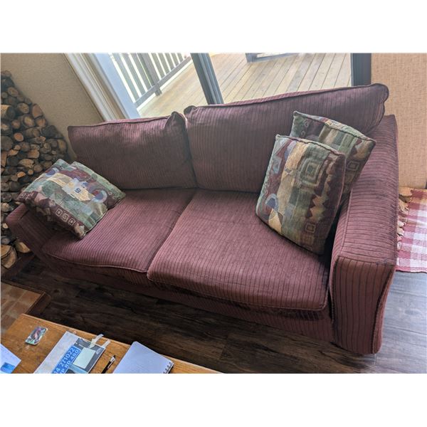 Three Person Sofa