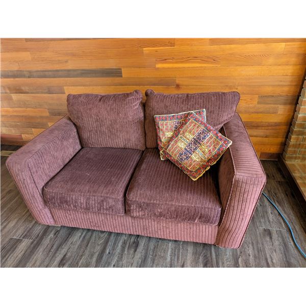 Love Seat Two Person Sofa