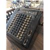 Image 2 : Antique Mechanical Adding Machine