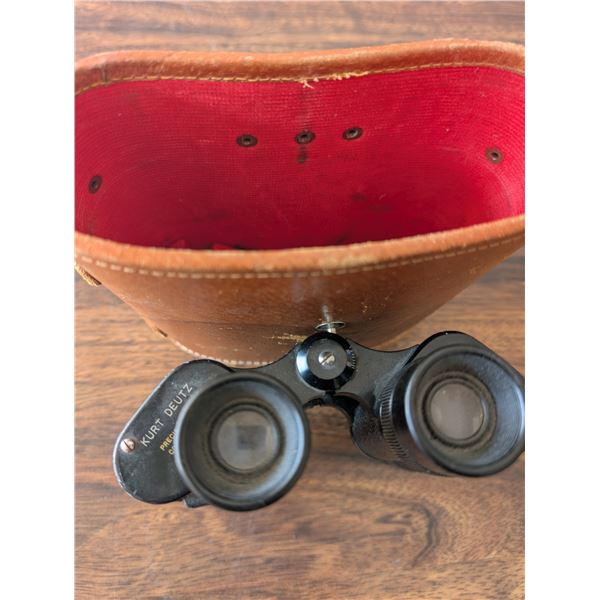 Kurt Deutz 7x35 No. 86471