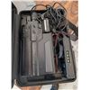 Image 1 : Quasar VHS Recording Camera VE 273 & Hard Case
