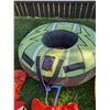 Image 2 : Life Vests and Lake Floats