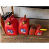 Image 1 : Gas Cans