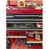 Image 2 : Beach Bottom Tool Box and Craftsman Upper (Loaded w/ Tools)