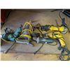 Image 2 : Two Angle Grinders and Two Drills