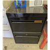Image 1 : Black Filing Cabinet