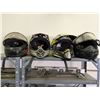 Image 1 : Four Recreational Vehicle Helmets