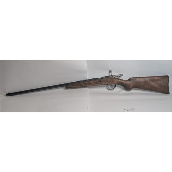 JG Anschutz Wattenfabrik Single Shot .22 German Rifle