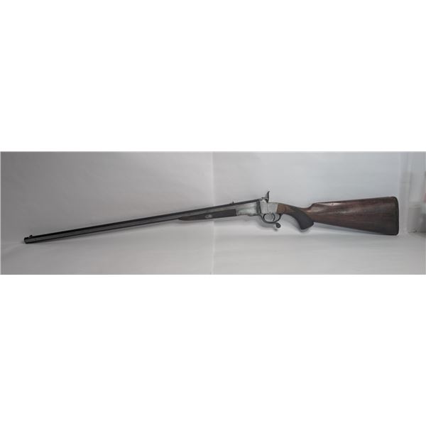 Bond High Holborn - London Single Shot .22 Rifle