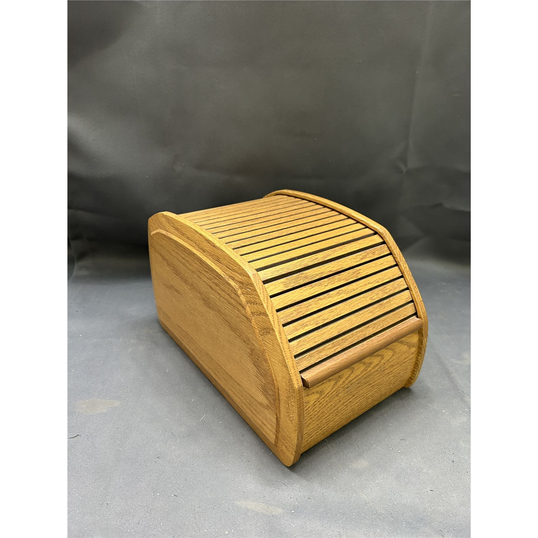 The Byte Box Locking Slide-Down Storage