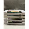 Image 7 : Lot of 4 SNES Games The Legend of Zelda A Link To The Past, Super Mario World, Hulk, Dr Mario Tetris