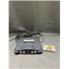 Image 1 : N64 Console, Power and Video, 1 Game (Mario Tennis)