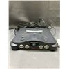 Image 2 : N64 Console, Power and Video, 1 Game (Mario Tennis)