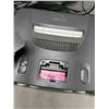 Image 3 : N64 Console, Power and Video, 1 Game (Mario Tennis)
