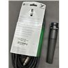 Image 2 : Standard Microphone SM57 Cable and Mic