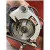 Image 3 : Home Shop 7 1/4" Circular Saw in Red Mastercraft Tool Box