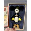 Image 2 : Minnie Mouse Fun-E-Flex Wooden Doll Schylling
