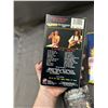 Image 3 : Lot of 3 The Beatles Yellow Submarine VHS Tape, Queen We Will Rock You & Beatles Abbey Road 8-Track