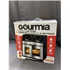 Image 1 : Gourmia Digital Air Fryer 7.6L NEW/RETURN